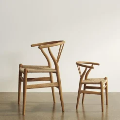 CH24 Wishbone Chair Kinderstuhl