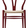CH24 Wishbone Chair Soft Colours
