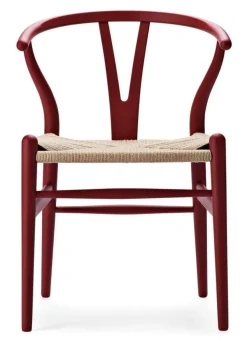 CH24 Wishbone Chair Soft Colours