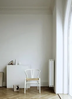CH24 Wishbone Chair Soft Colours
