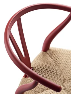CH24 Wishbone Chair Soft Colours