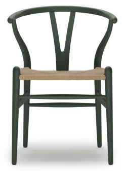 CH24 Wishbone Chair Soft Colours