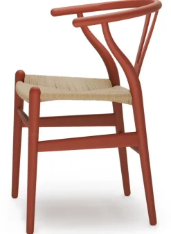 CH24 Wishbone Chair Soft Colours