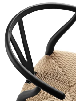 CH24 Wishbone Chair Soft Colours