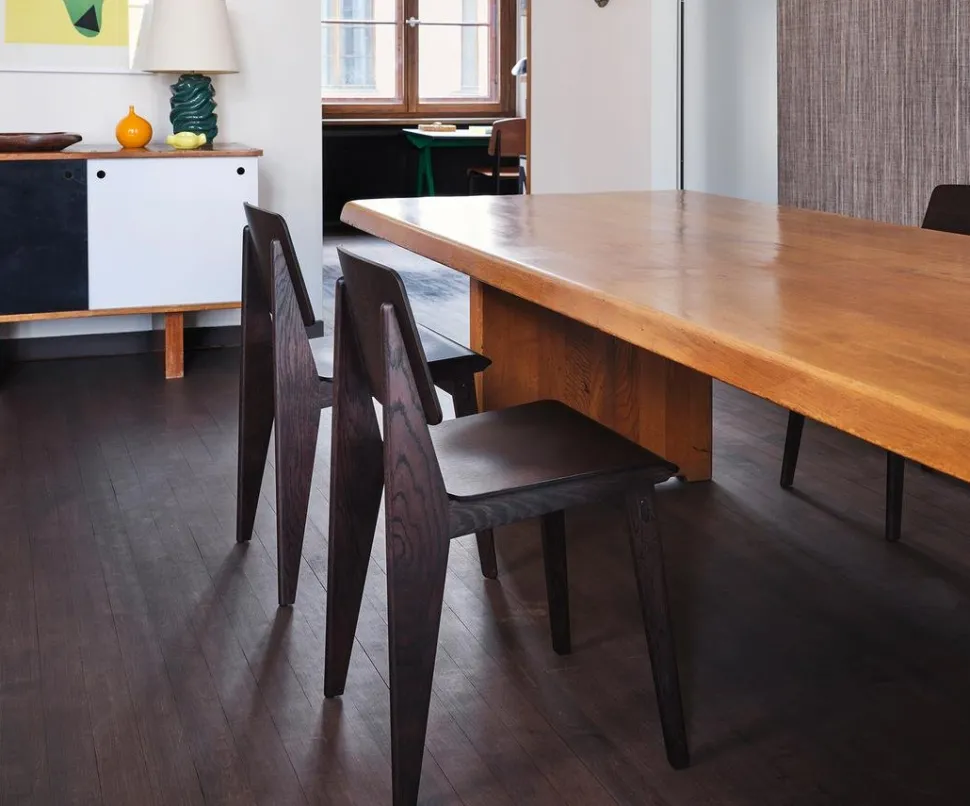 Chaise Tout Bois