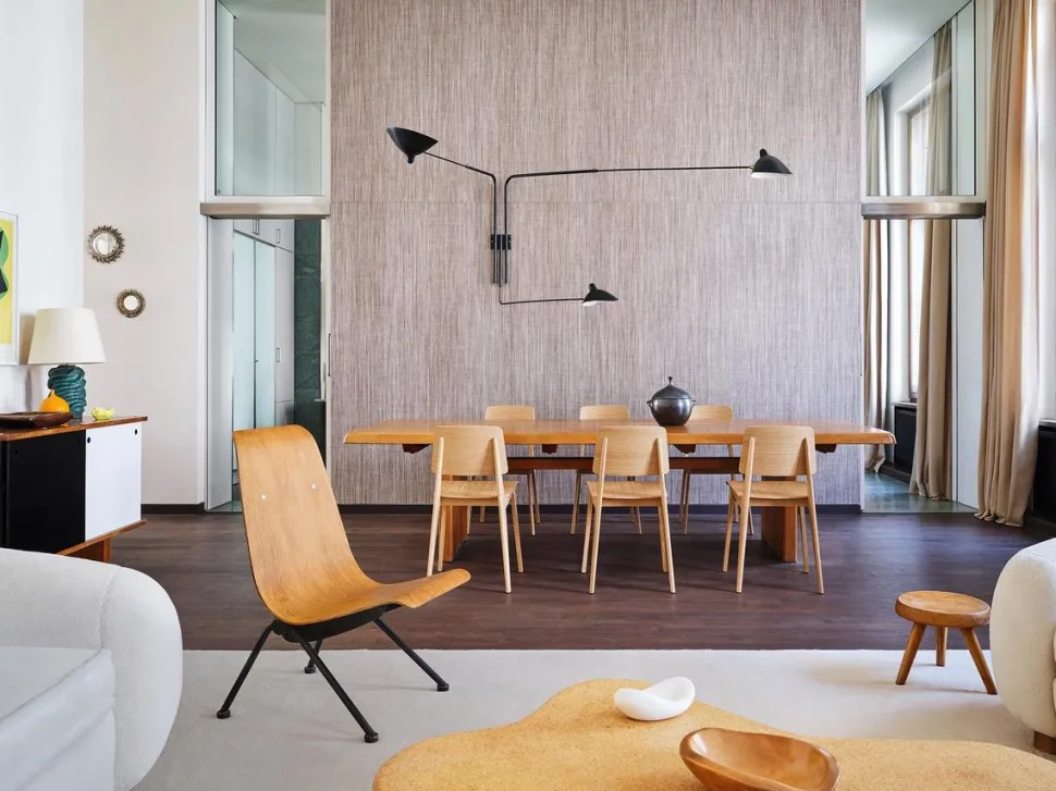 Chaise Tout Bois