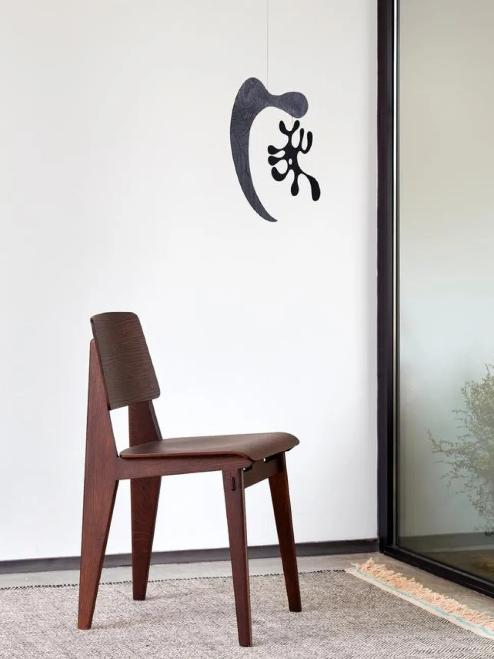 Chaise Tout Bois