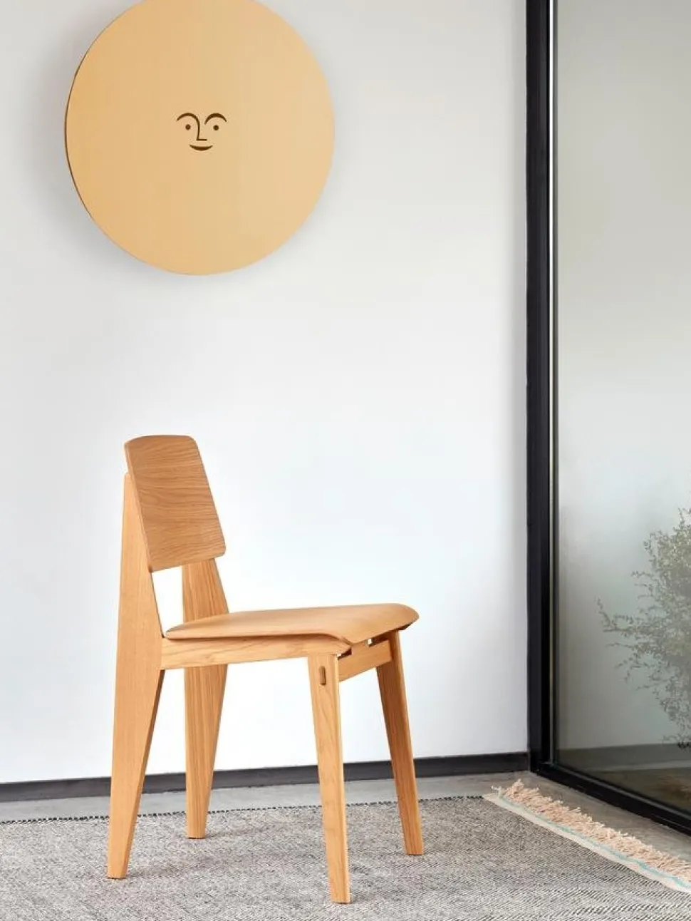 Chaise Tout Bois