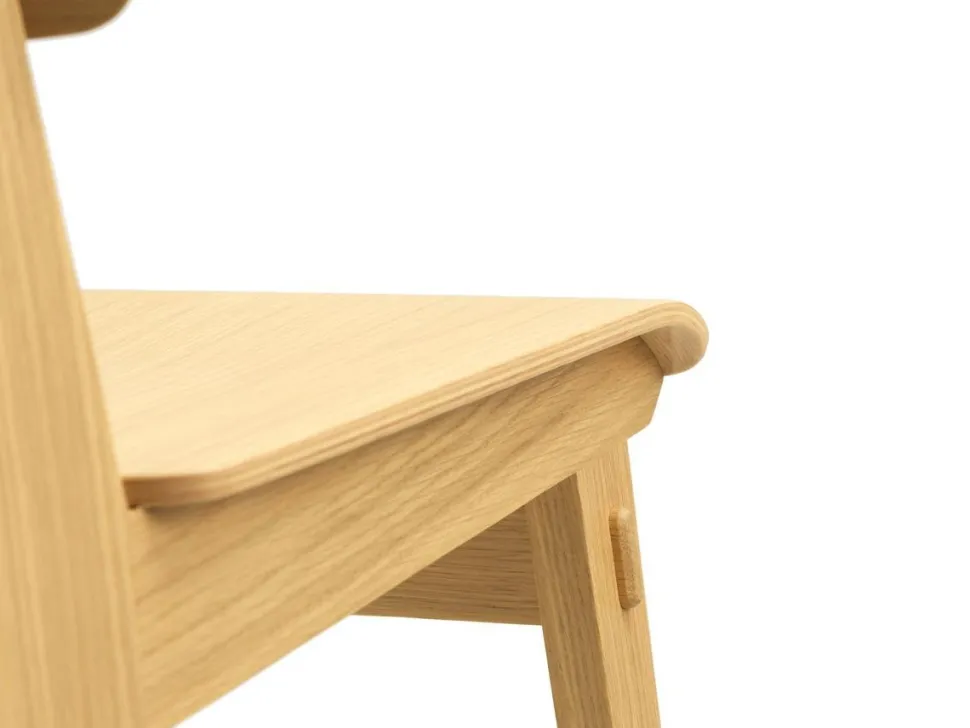 Chaise Tout Bois