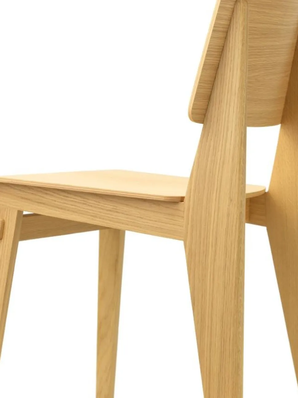Chaise Tout Bois
