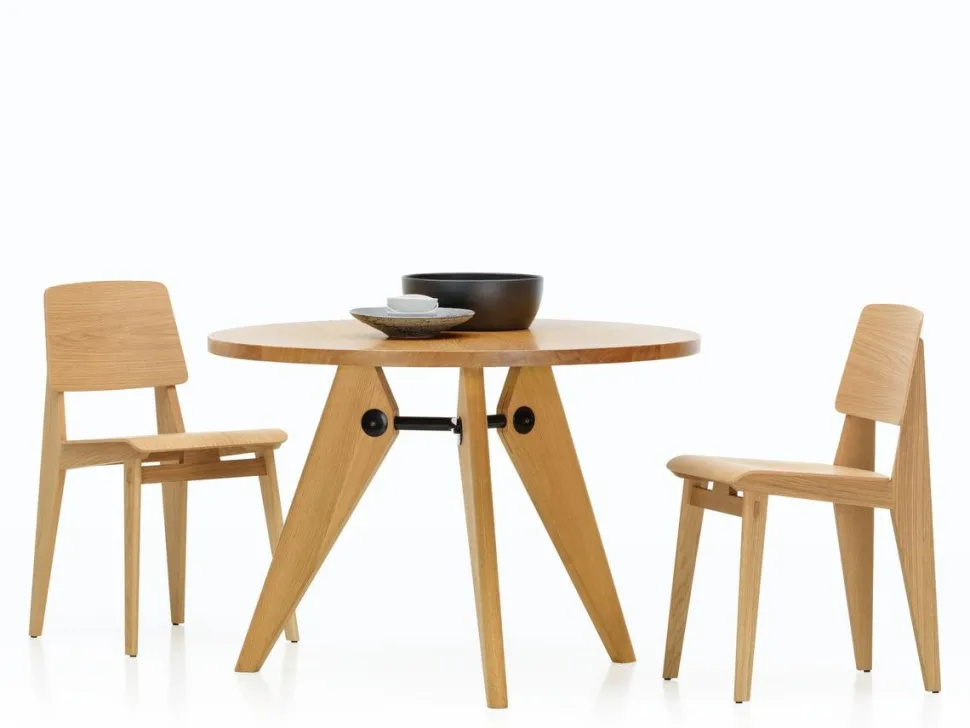Chaise Tout Bois