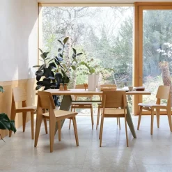 Chaise Tout Bois