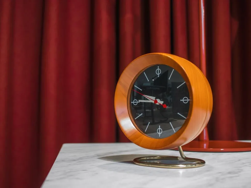 Chronopak Clock