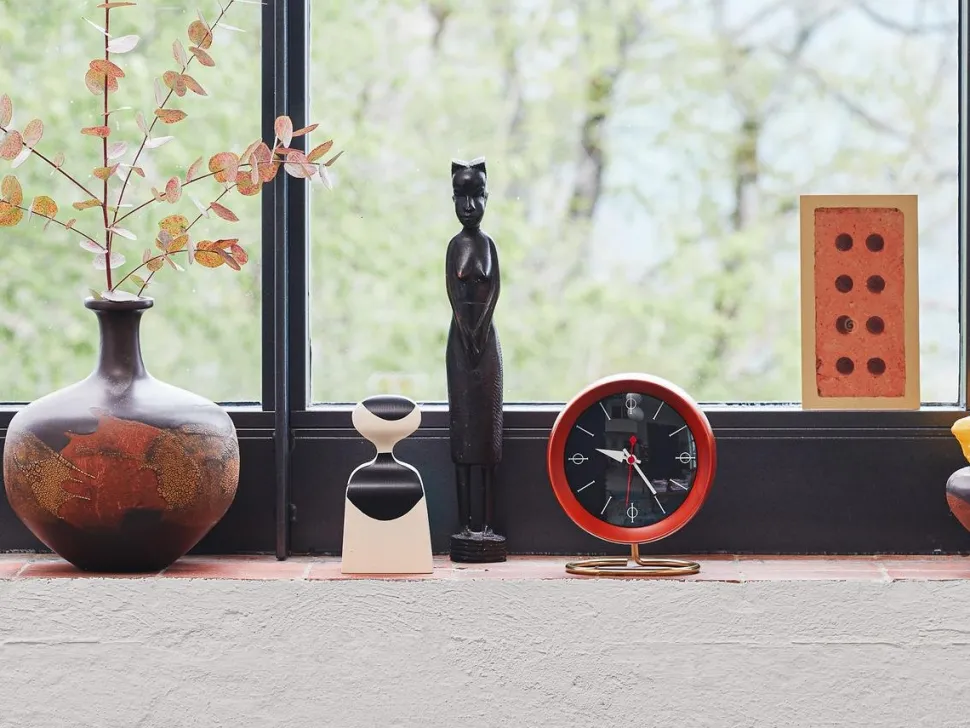 Chronopak Clock