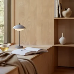 Clam Akkuleuchte
