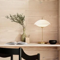 Clam Tischleuchte