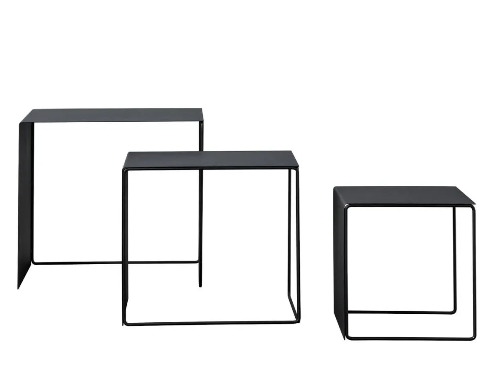 Cluster Tables