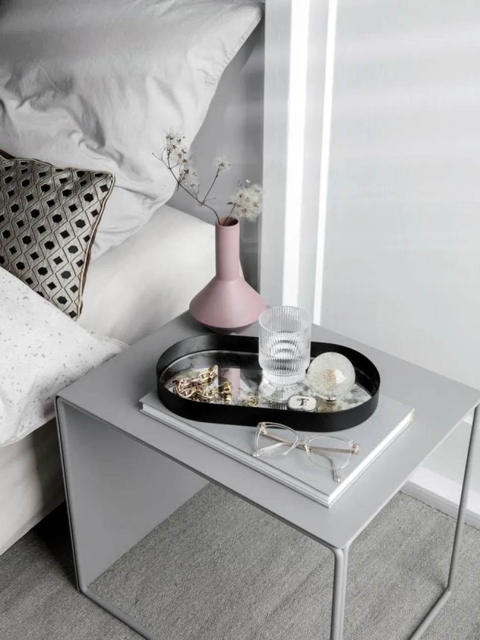Cluster Tables