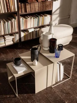 Cluster Tables