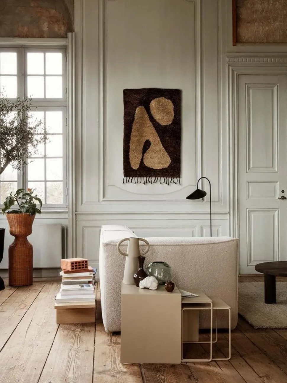 Cluster Tables