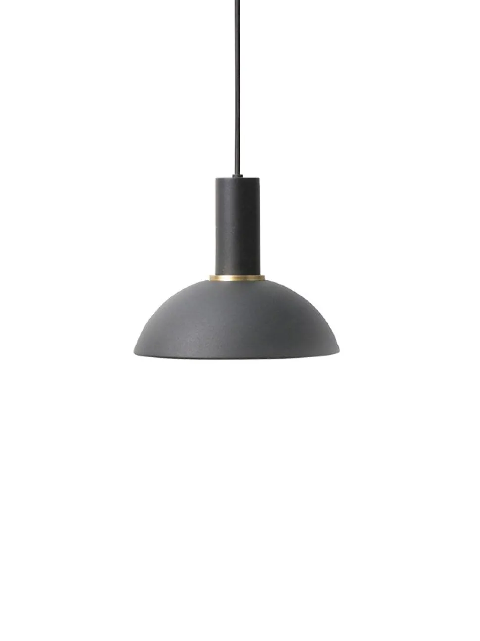Collect Lighting, Niedrig, Black, Hoop, Black