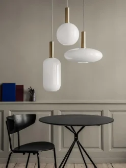 Collect Lighting, Niedrig, Black, Hoop, Black