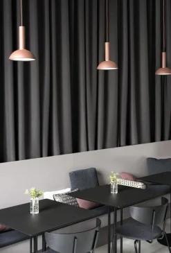 Collect Lighting, Niedrig, Black, Hoop, Black