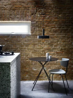 Collect Lighting, Niedrig, Black, Opal Sphere, Weiß