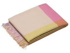 Colour Block Blanket