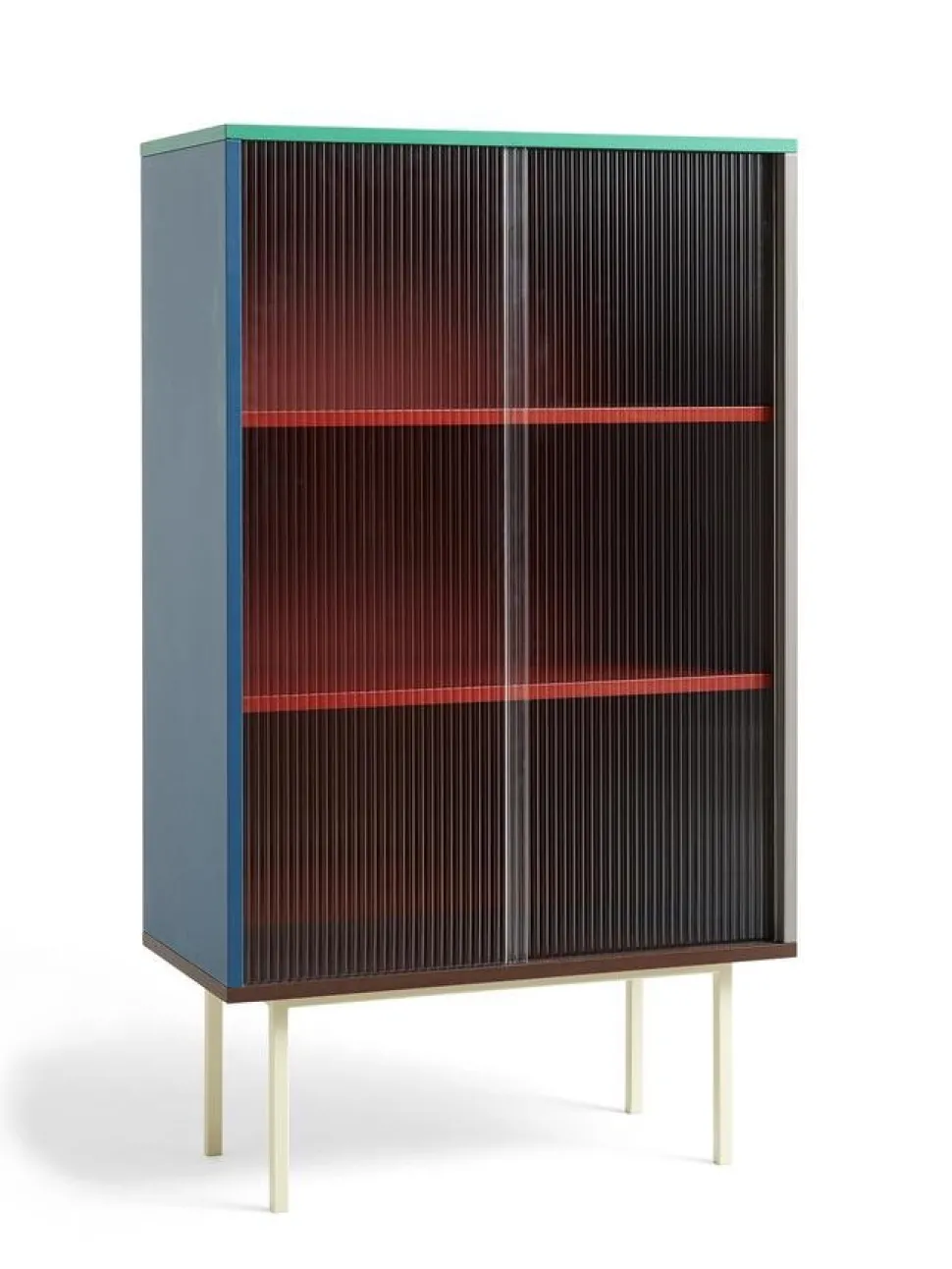 Colour Cabinet Tall