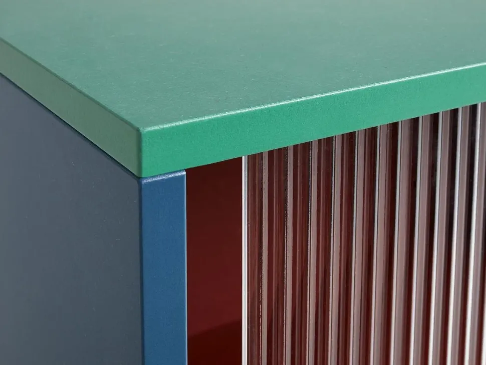 Colour Cabinet Tall