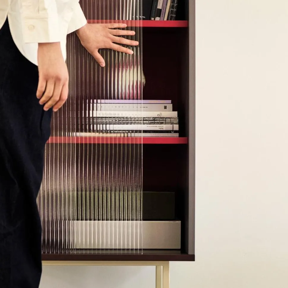 Colour Cabinet Tall