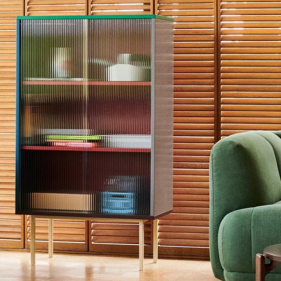 Colour Cabinet Tall