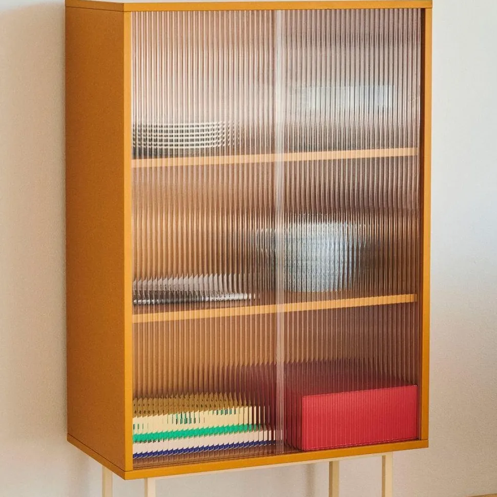 Colour Cabinet Tall