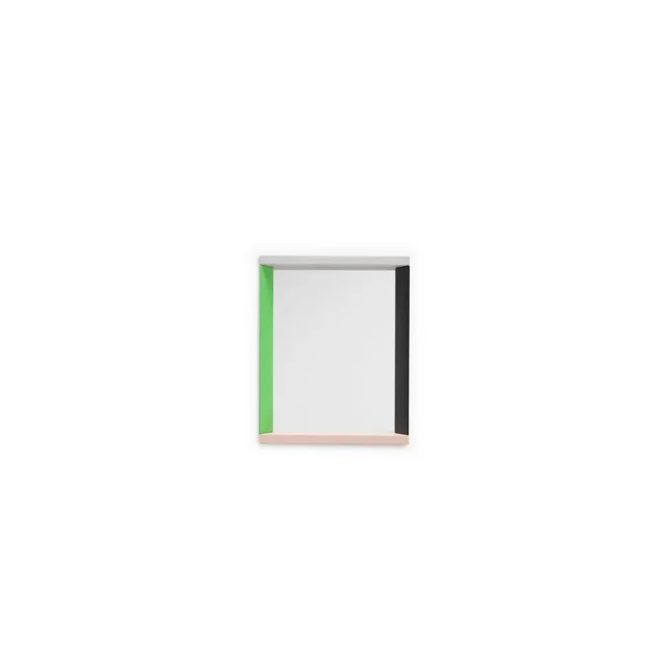 Colour Frame Mirror