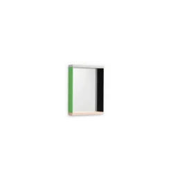 Colour Frame Mirror