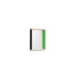 Colour Frame Mirror