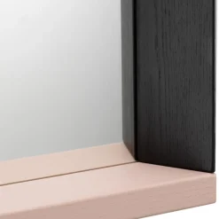 Colour Frame Mirror
