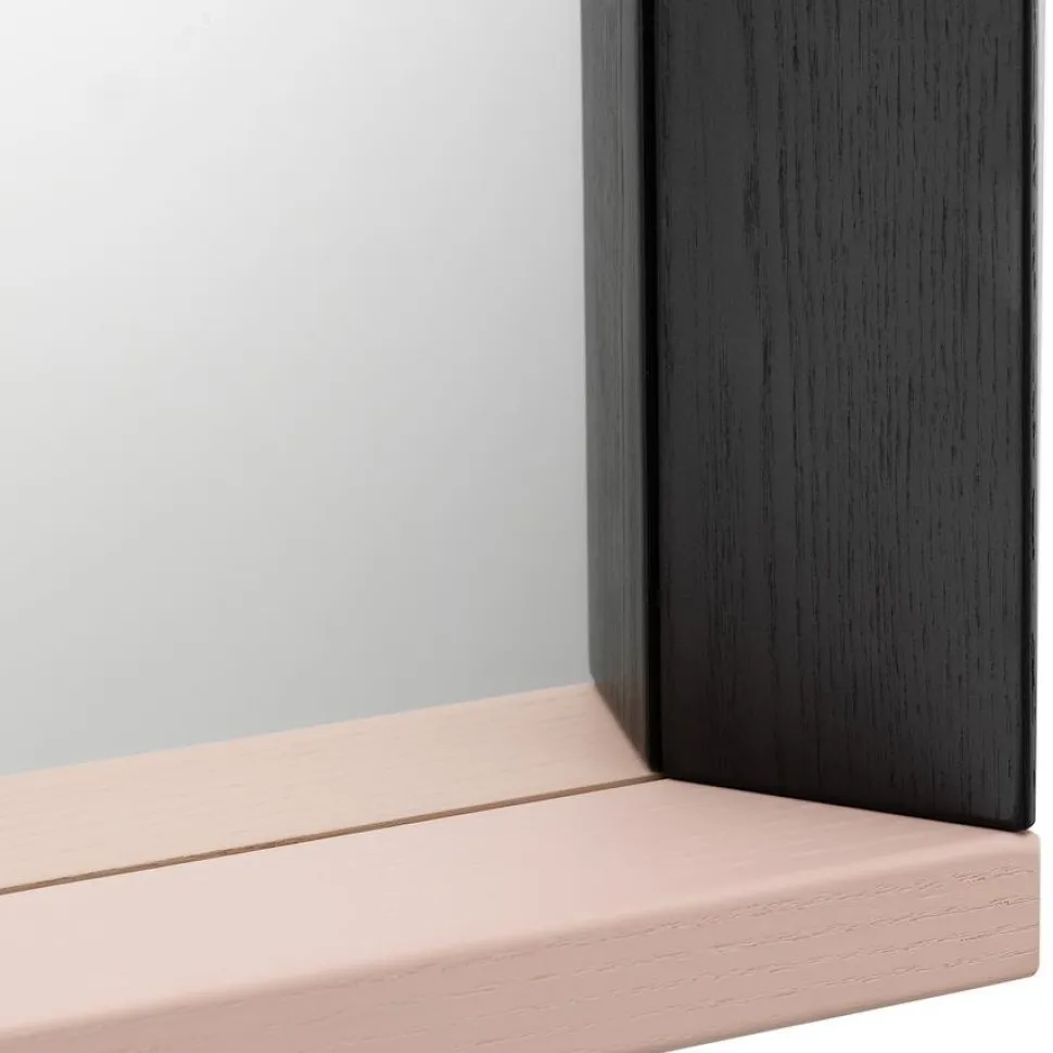 Colour Frame Mirror