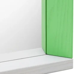Colour Frame Mirror