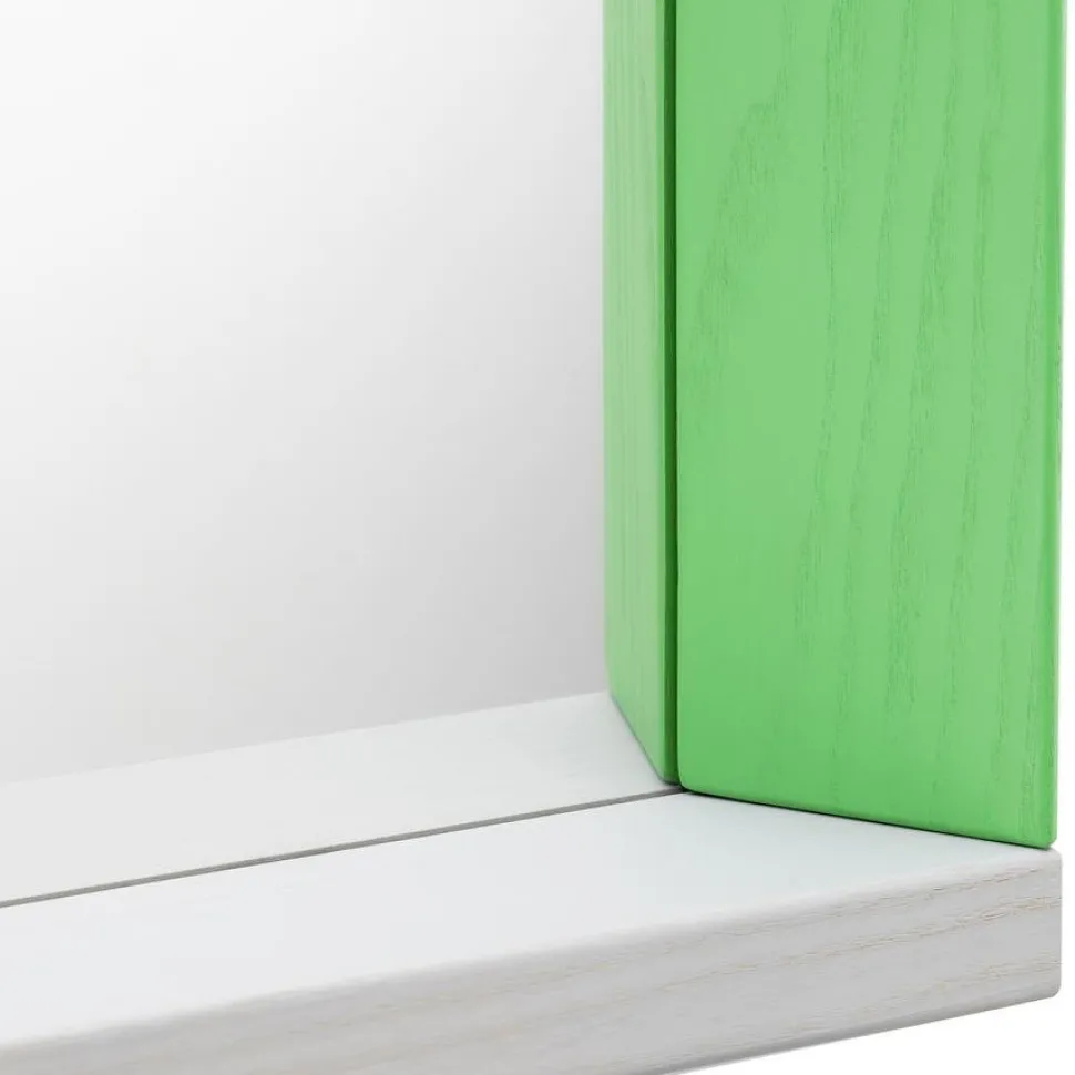 Colour Frame Mirror
