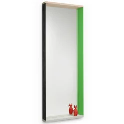 Colour Frame Mirror