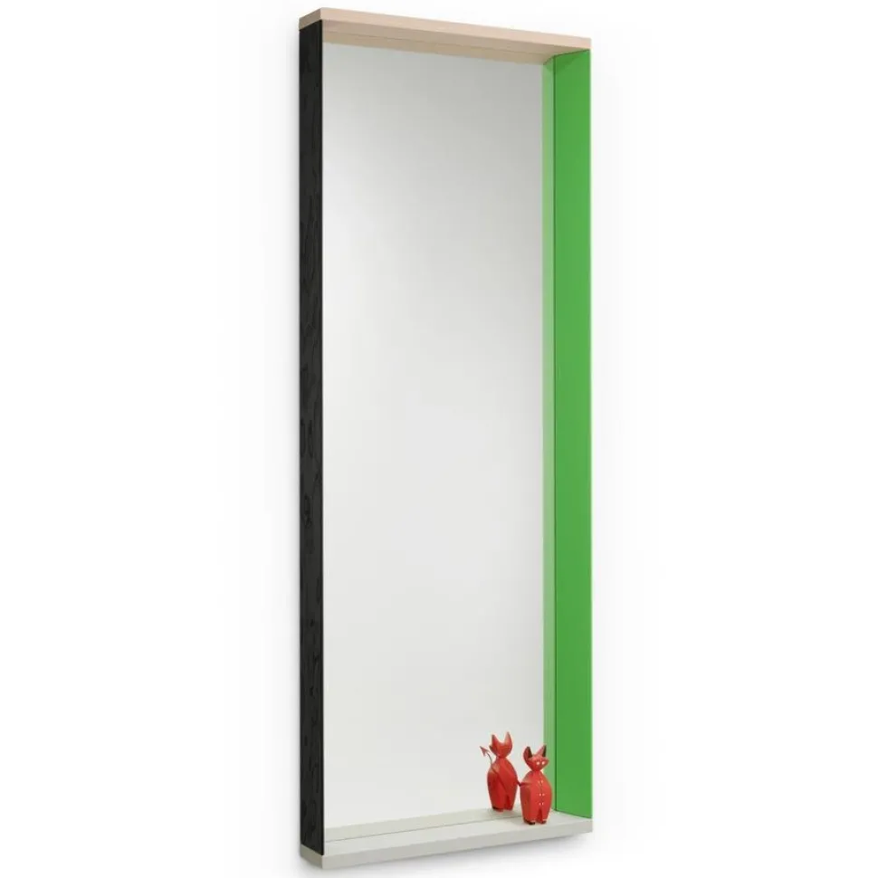 Colour Frame Mirror