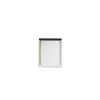 Colour Frame Mirror, Klein (48 cm x 38,5 cm), Neutral