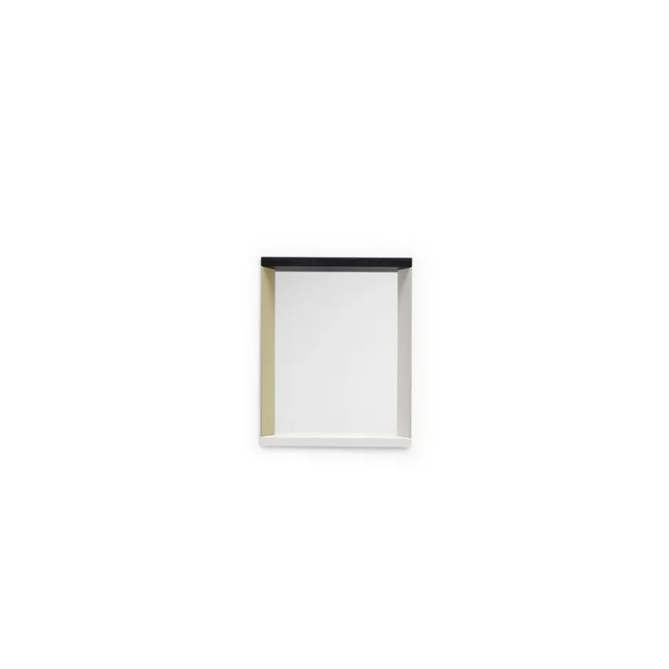 Colour Frame Mirror, Klein (48 cm x 38,5 cm), Neutral