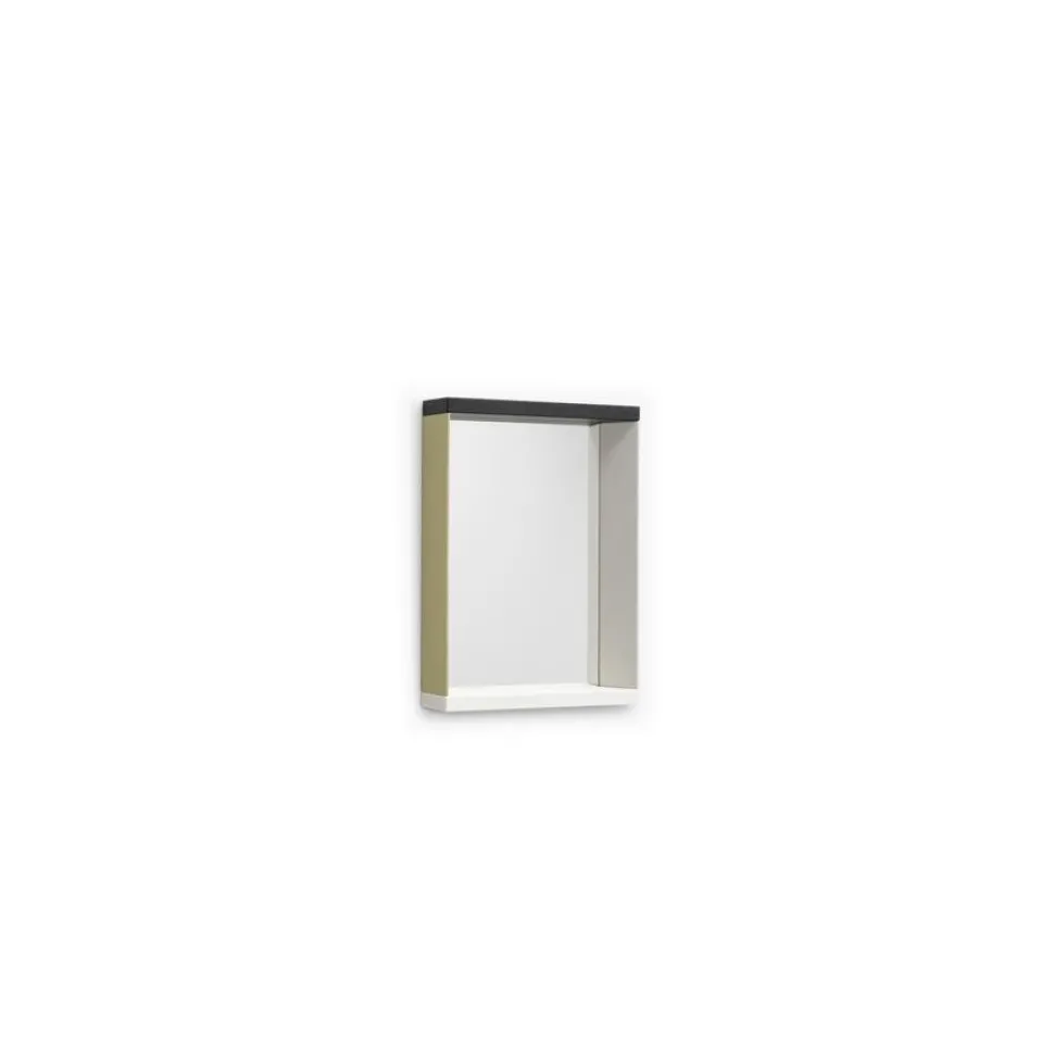 Colour Frame Mirror, Klein (48 cm x 38,5 cm), Neutral