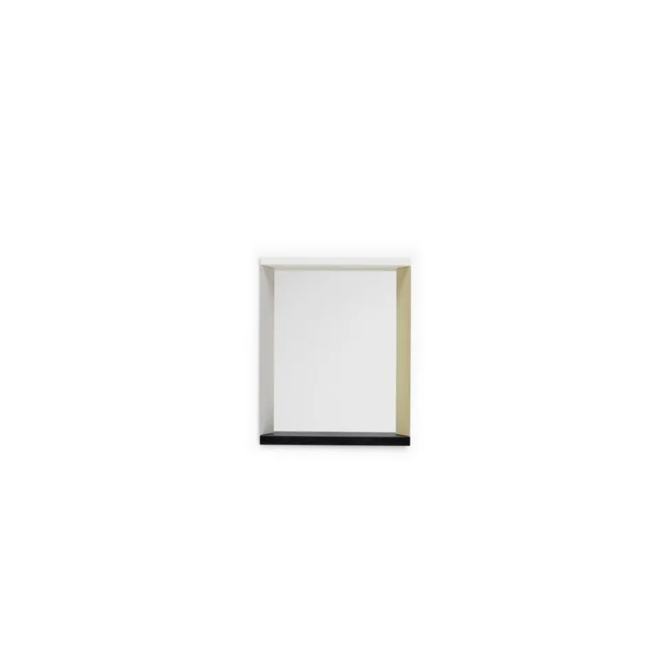 Colour Frame Mirror, Klein (48 cm x 38,5 cm), Neutral