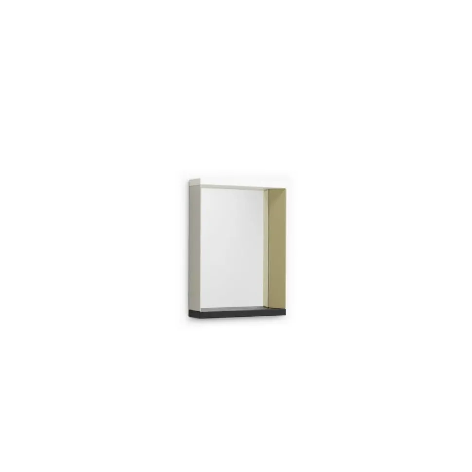Colour Frame Mirror, Klein (48 cm x 38,5 cm), Neutral