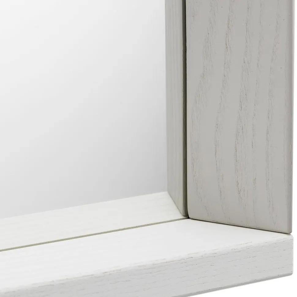 Colour Frame Mirror, Klein (48 cm x 38,5 cm), Neutral