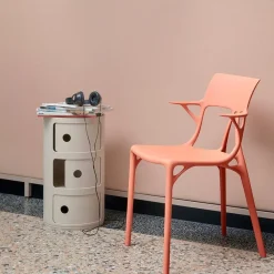 Componibili Bio rund 3 Fächer